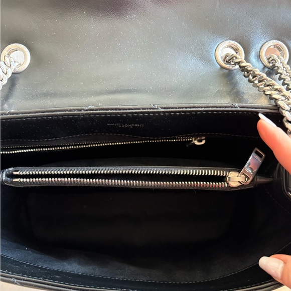 YSL LARGE SHOULDER BAG - Picture 11 of 15